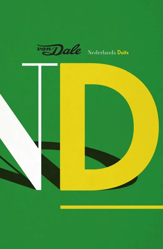 Van Dale Pocketwoordenboek Nederlands-Duits / Druk 4 Rechtstreeks Van De Fabrikant