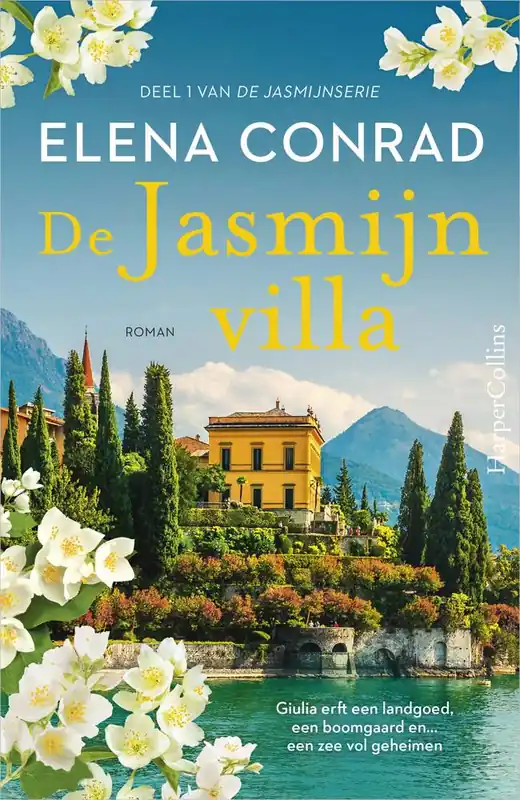 Gratis Retour De Jasmijnvilla / Druk 1