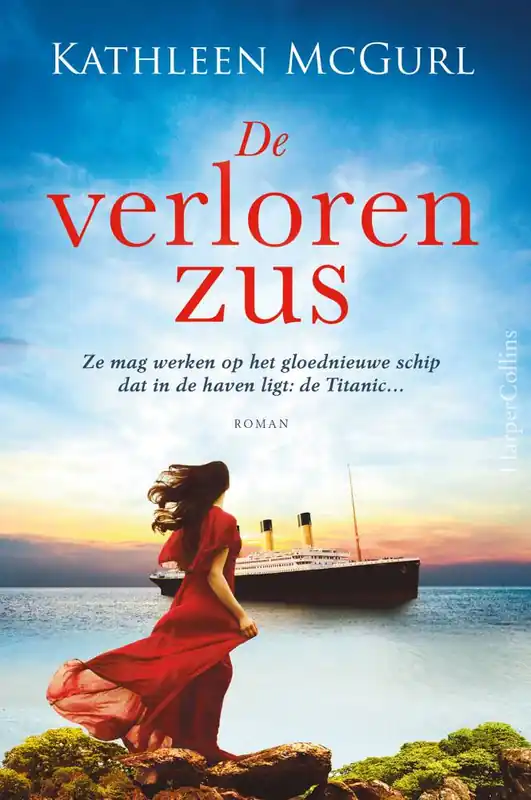 Nieuw De verloren zus / Druk 1