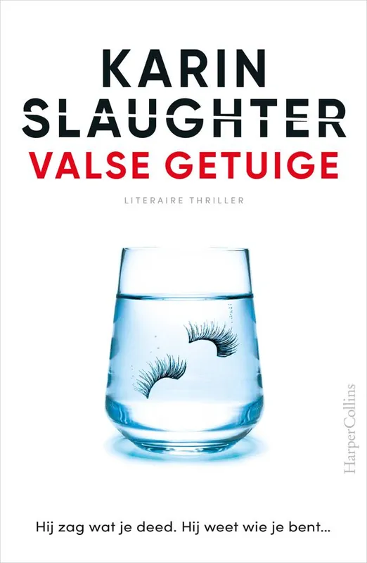 Valse getuige / Druk 1 Must-Have