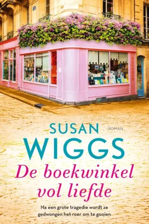 Aanbieding De boekwinkel vol liefde / Druk 1