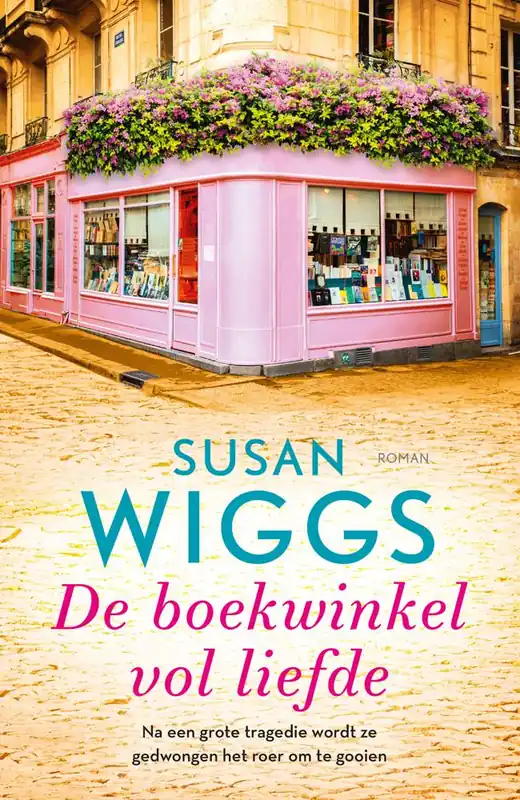 Aanbieding De boekwinkel vol liefde / Druk 1