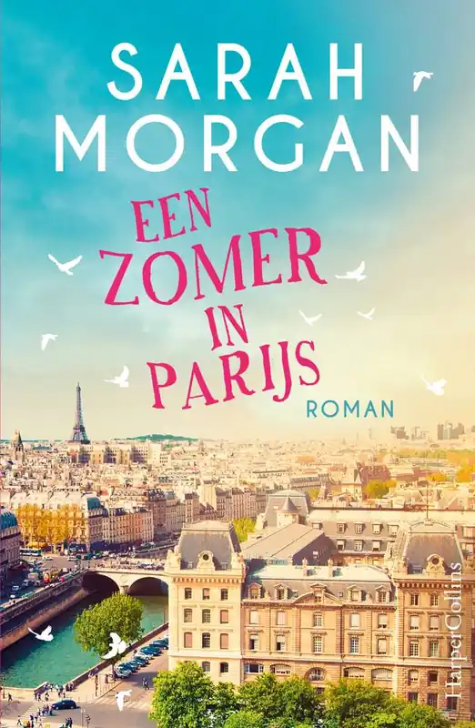 Een zomer in Parijs / Druk 1 Laatste Kans