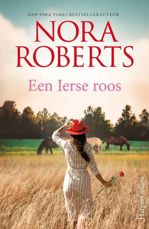 Tijdelijk Beschikbaar Een Ierse roos / Druk 1