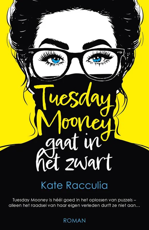 Tuesday Mooney gaat in het zwart / Druk 1 Korting