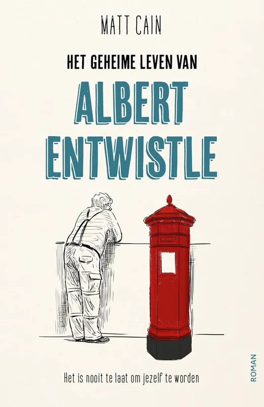 Lage Kosten Het geheime leven van Albert Entwistle / Druk 1
