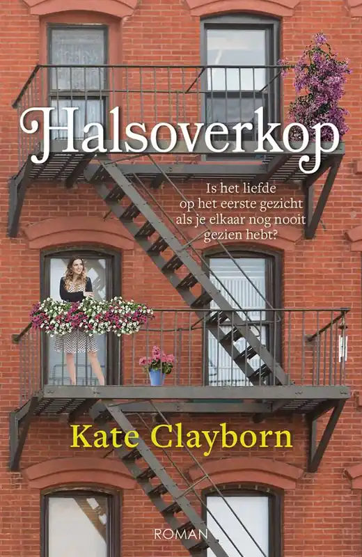 Halsoverkop / Druk 1 Express Levering