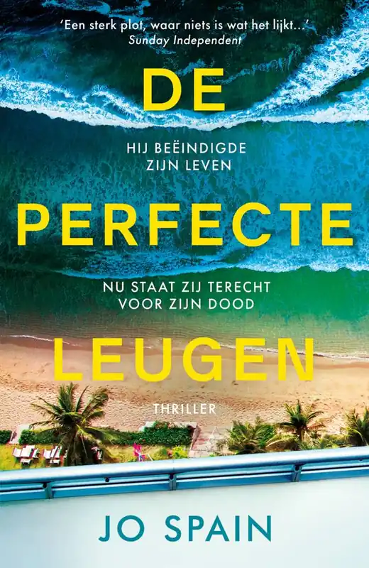 De perfecte leugen / Druk 1 Gratis Verzending