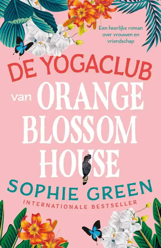 Lage Prijs De yogaclub van Orange Blossom House / Druk 1