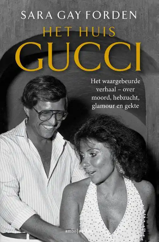 Het huis Gucci / Druk 3 Express Levering