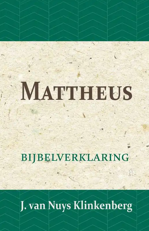 Snelle Levering Mattheus / Druk 1