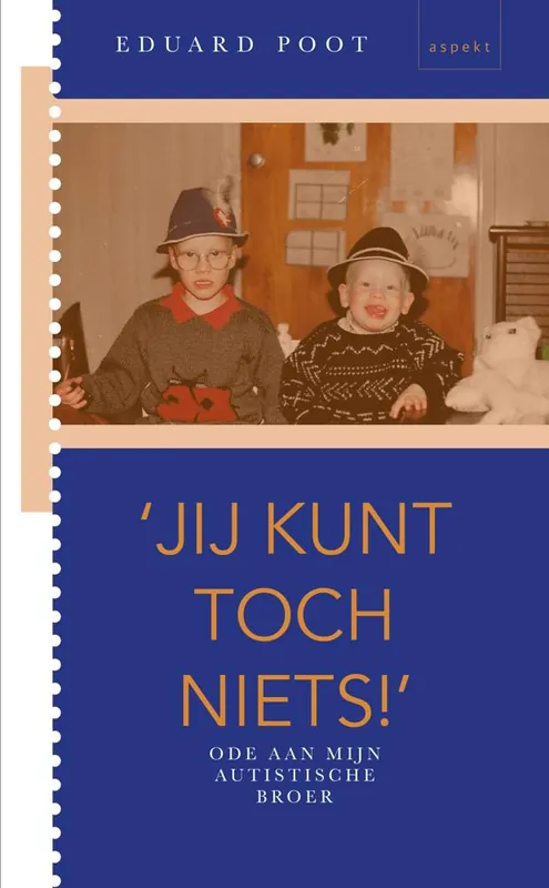 Gratis Verzending 'Jij kunt toch niets' / Druk 1