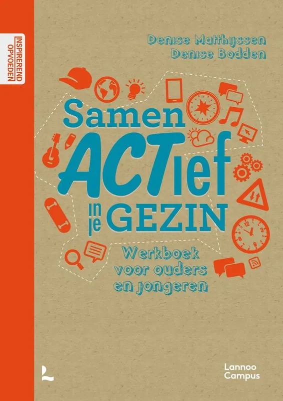 Samen ACTief in je gezin / Druk 1 Nu Kopen