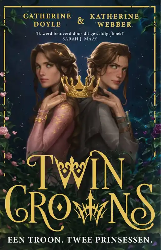 Twin Crowns / Druk 1 Hete Deal