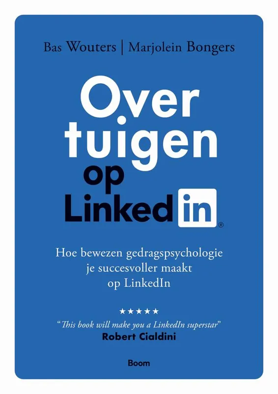 Overtuigen op LinkedIn / Druk 1 Favoriet