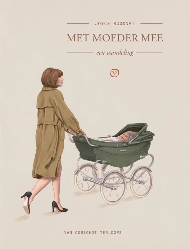 Snelle Levering Met moeder mee / Druk 1