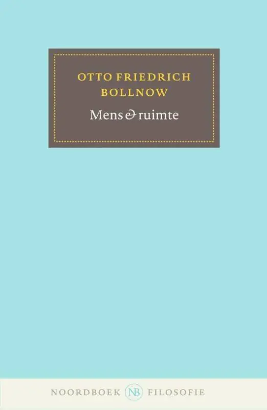 Mens & ruimte / Druk 1 Alleen Vandaag