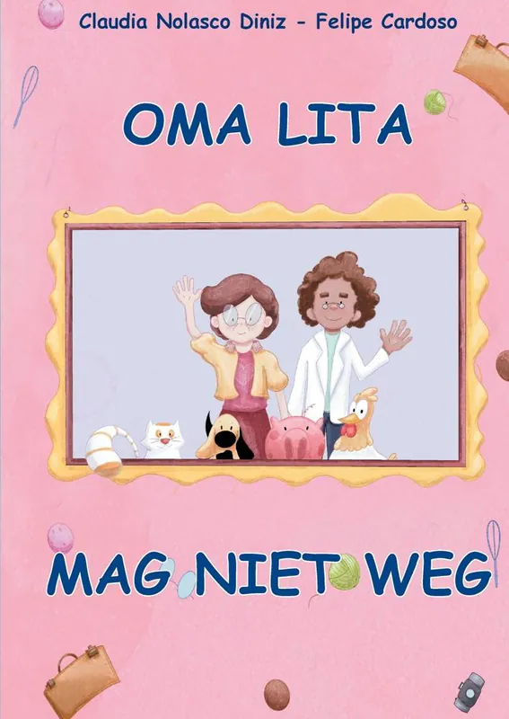 Nu Kopen Oma Lita mag niet weg / Druk 1