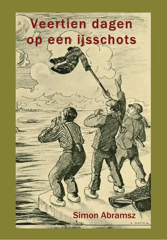 Veertien dagen op een ijsschots Koopje