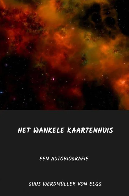 Het wankele Kaartenhuis / Druk 1 Shop Nu