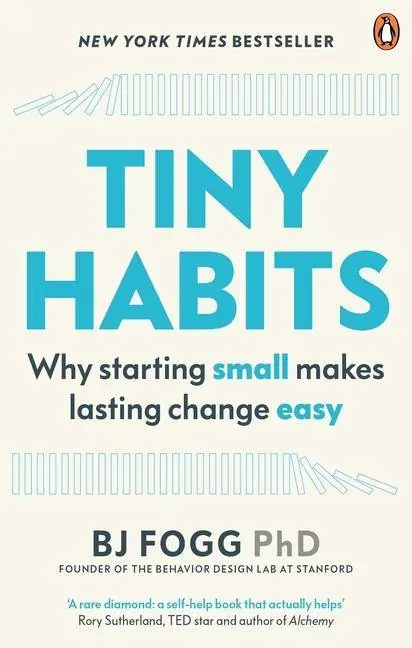 Tiny Habits Direct Beschikbaar