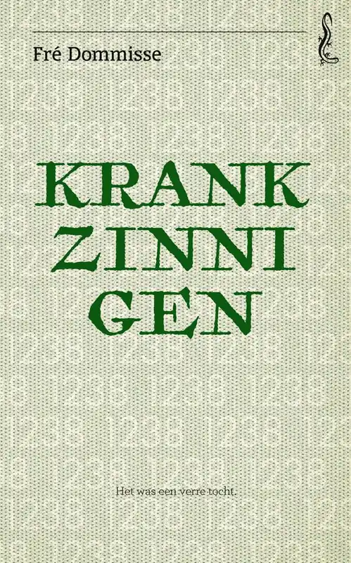Op = Op Krankzinnigen / Druk 1