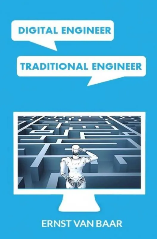 Rechtstreeks Van De Fabrikant Digital engineer, Traditional engineer / 1st Edition