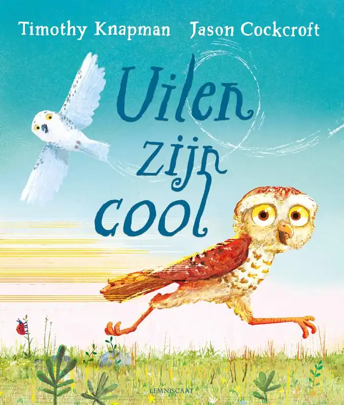 Beperkte Voorraad Uilen zijn cool / Druk 1