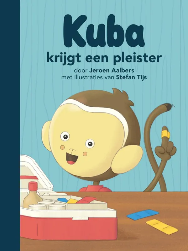 Kuba krijgt een pleister / Druk 1 Express Levering