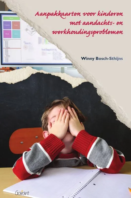Nieuw Aanpakkaarten voor kinderen met aandachts- en werkhoudingsproblemen / Druk 3