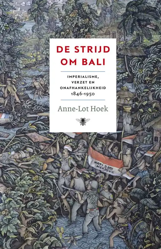 De strijd om Bali / Druk 4 Actieprijs