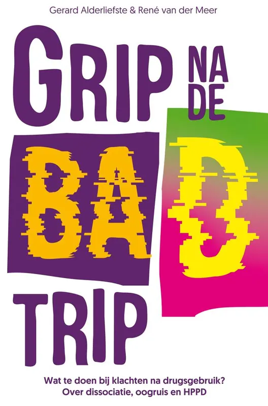 Gereduceerde Prijs Grip na de bad trip / Druk 1