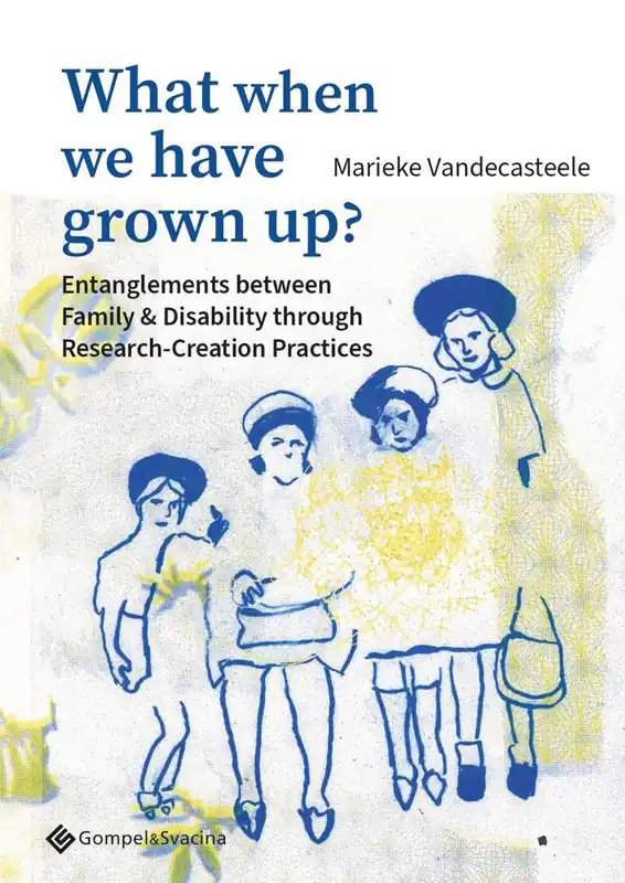 What when we have grown up? / 1st Edition Must-Have