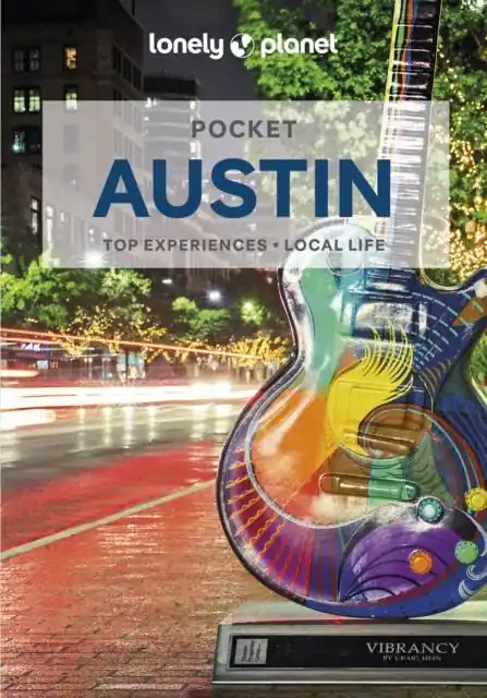 Lonely Planet Pocket Austin / 2nd Edition Tijdelijk Beschikbaar