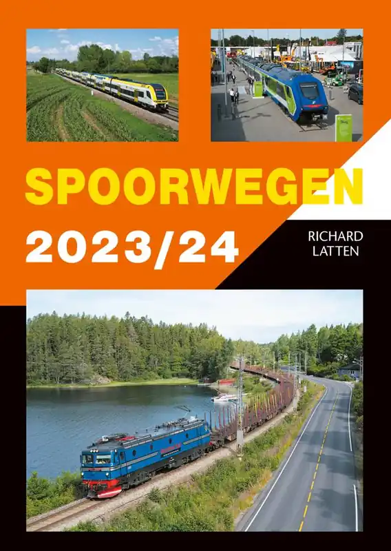 Spoorwegen 2023/24 / Druk 1 Lage Prijs