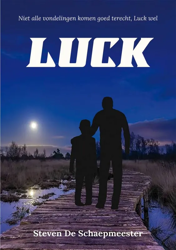 Gratis Retour Luck / Druk 1
