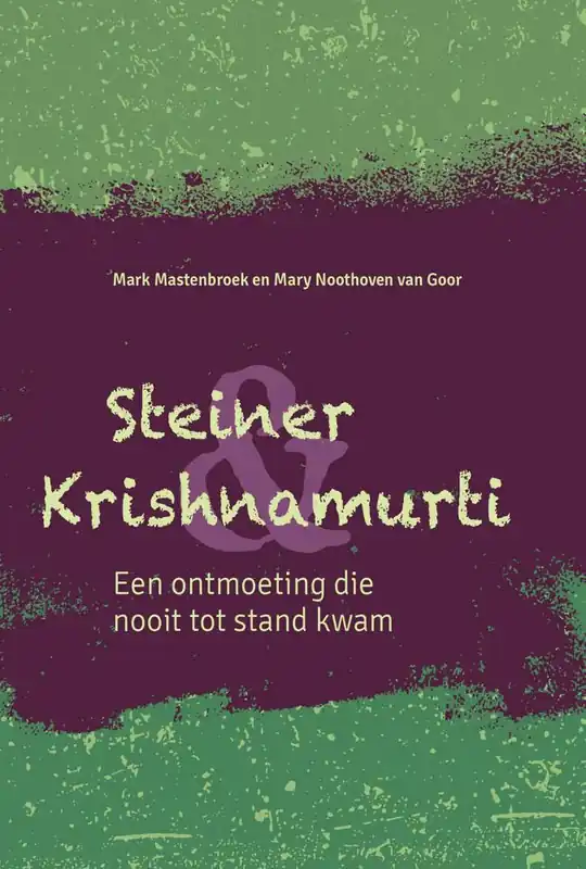 Steiner & Krishnamurti / Druk 1 Superprijs
