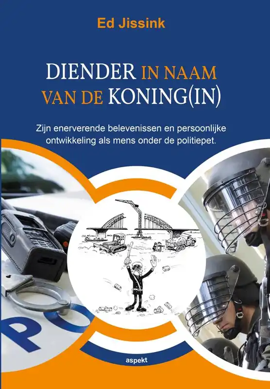 Tijdelijk Beschikbaar Diender in naam van de Koning(in) / Druk 1