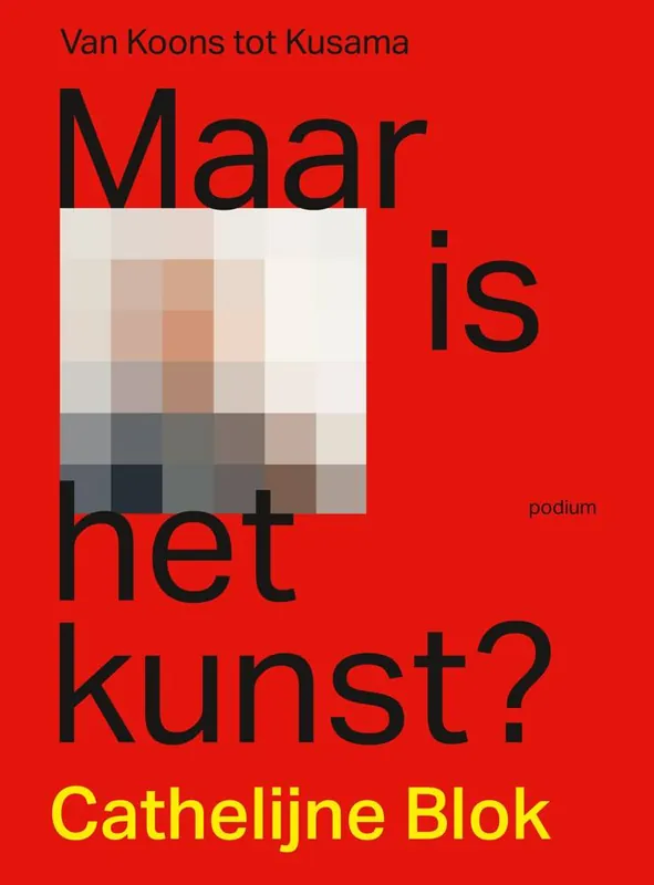 Beperkt Aanbod Maar is het kunst? / Druk 1