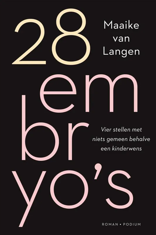 Veilige Betaling 28 embryo's / Druk 2