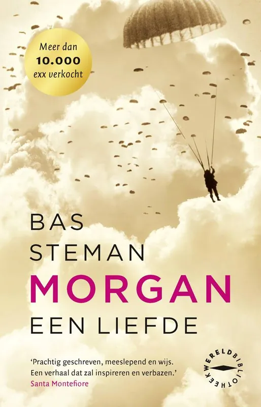 Morgan / Druk 14 Finale Uitverkoop
