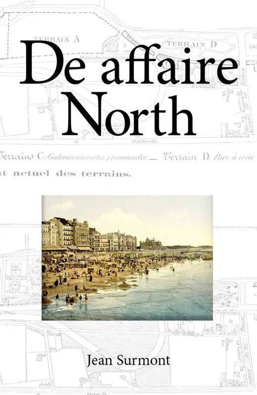 Laatste Kans De Affaire North / Druk 1