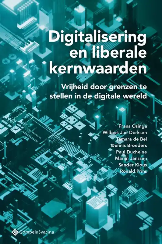 Koop Vandaag Digitalisering en digitale kernwaarden / Druk 1