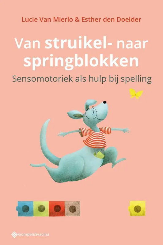 Van struikel- naar springblokken / Druk 1 Aanbieding
