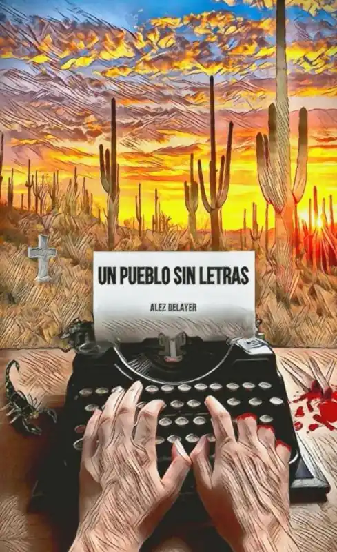 Lage Kosten Un pueblo sin letras / 1 Edition