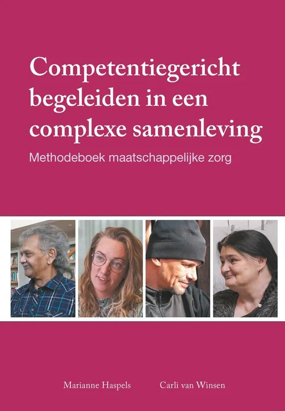 Competentiegericht begeleiden in een complexe samenleving / Druk 2 Bestseller