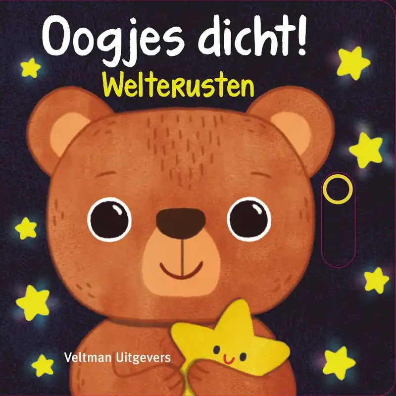Oogjes dicht! Welterusten / Druk 2 Speciale Aanbieding