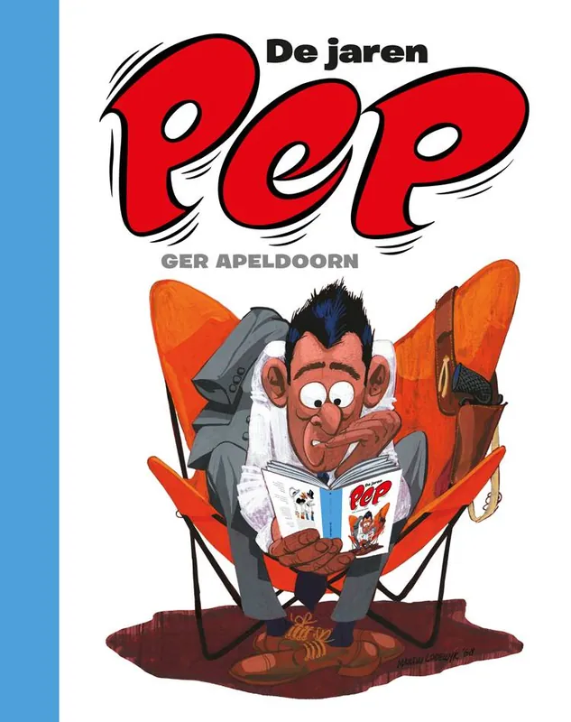 De jaren Pep - NIEUWE UITGAVE Bestel Nu