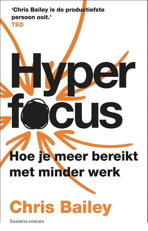 Hyperfocus / Druk 7 Populair