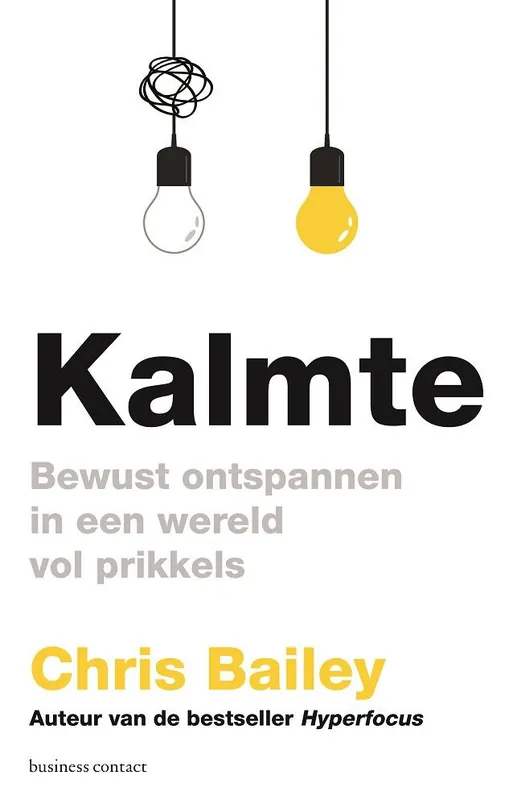 Express Levering Kalmte / Druk 1